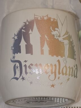 The Happiest Place On Earth Mug Disneyland